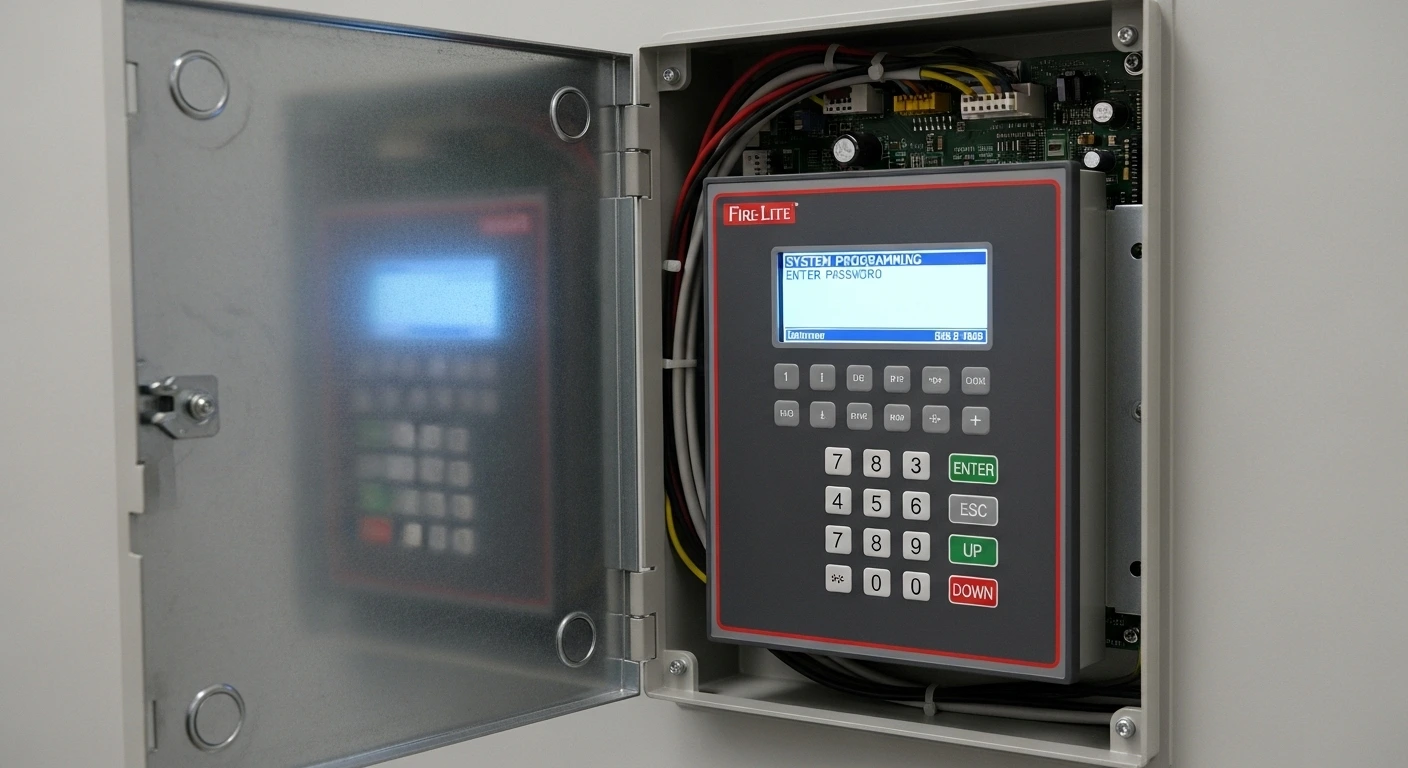How to Change Account Number on Fire Lite Panel: Step-by-Step Guide & Expert Programming Tips